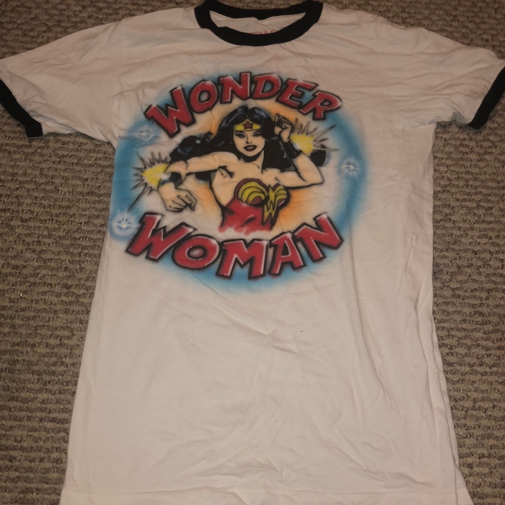 Wonder woman